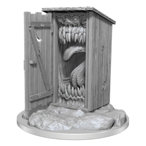 Wizk!ds (WZK90488) Unpainted Miniatures - Giant Mimic (5E)