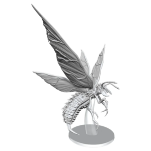 Wizk!ds Unpainted Miniatures- Hell Wasp (5E)