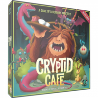 Cryptid Cafe