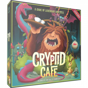 Cryptid Cafe