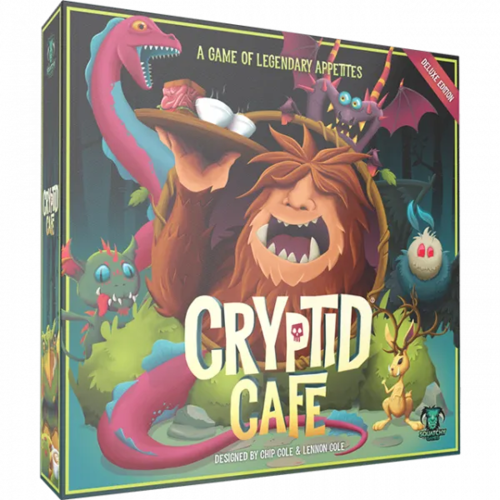 Cryptid Cafe