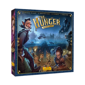 OriGames The Hunger (NL)