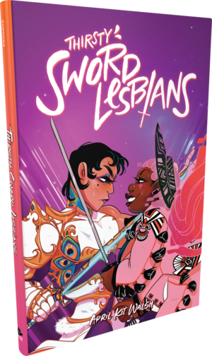 Thirsty Sword Lesbians Subcultures 