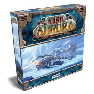 Ares Games Last Aurora