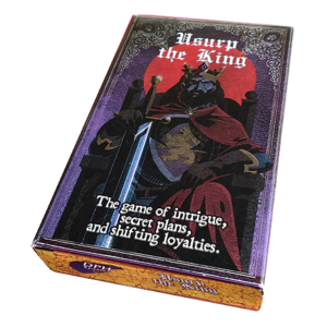 Usurp the King