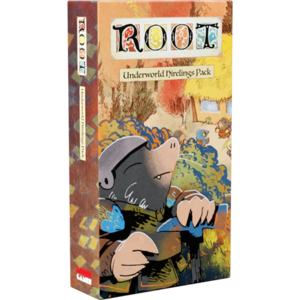 Root: Underworld Hirelings Pack