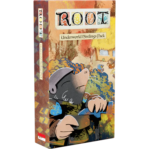 Root: Underworld Hirelings Pack