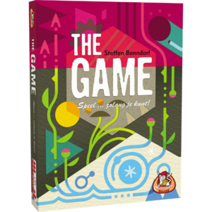 The Game (nieuw artwork)