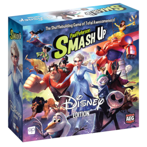 AEG Disney Smash Up - EN