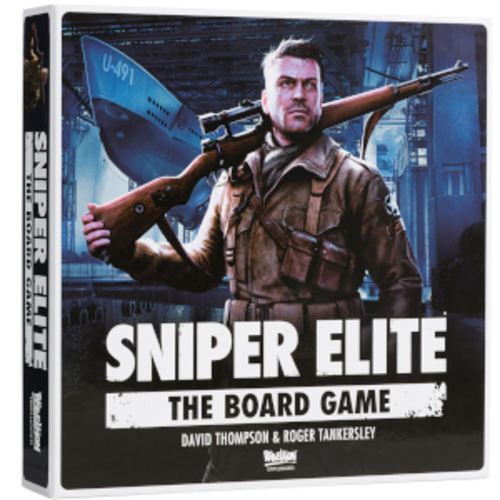 Sniper Elite