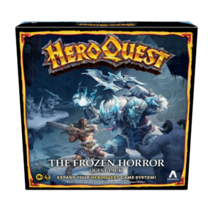 Hasbro HeroQuest - Frozen Horror Expansion