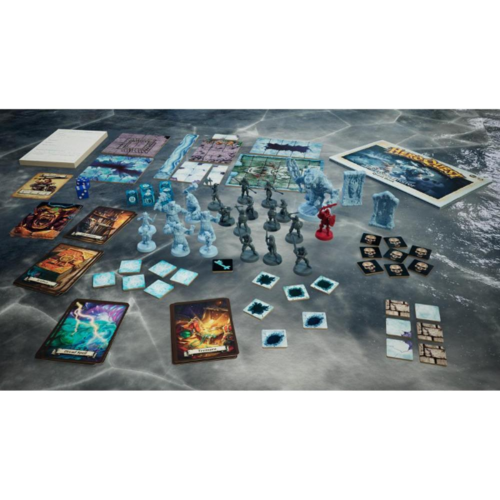 Hasbro HeroQuest - Frozen Horror Expansion