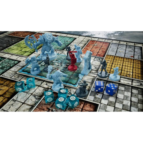 Hasbro HeroQuest - Frozen Horror Expansion