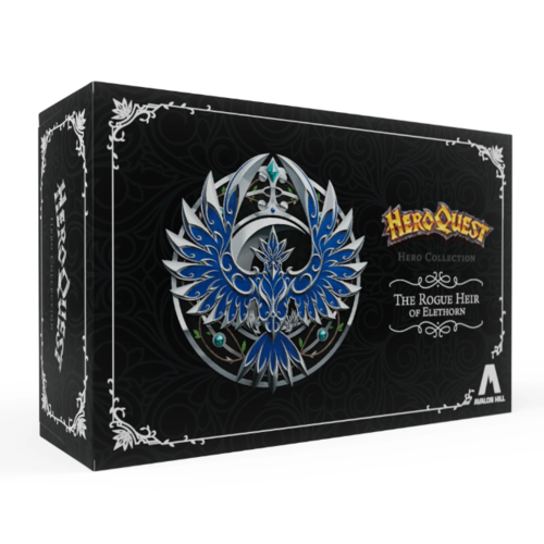 Hasbro HeroQuest - The Rogue Heir of Elethorn Expansion Hasbro HeroQuest - The Rogue Heir of Elethorn Expansion