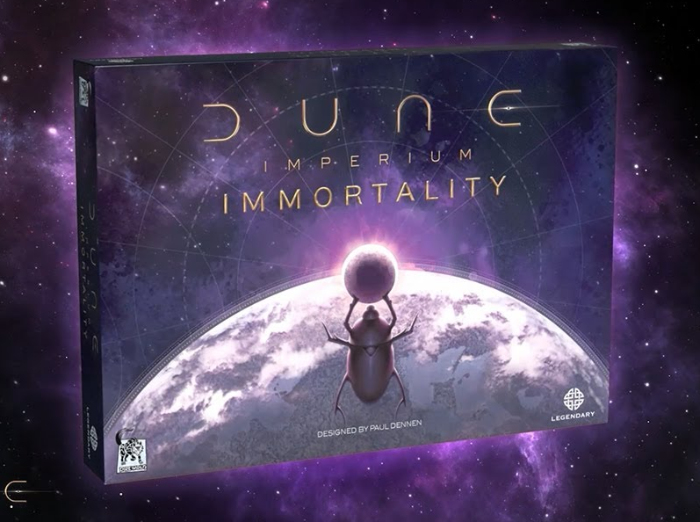 Dune Imperium - Bordspel kopen