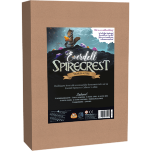 Everdell: Spirecrest - Trailblazers pack (NL)