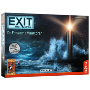 EXIT - De Eenzame Vuurtoren (NL)
