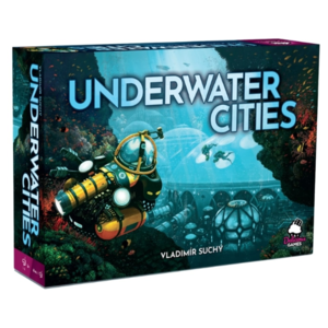 Renegade Studios Underwater Cities