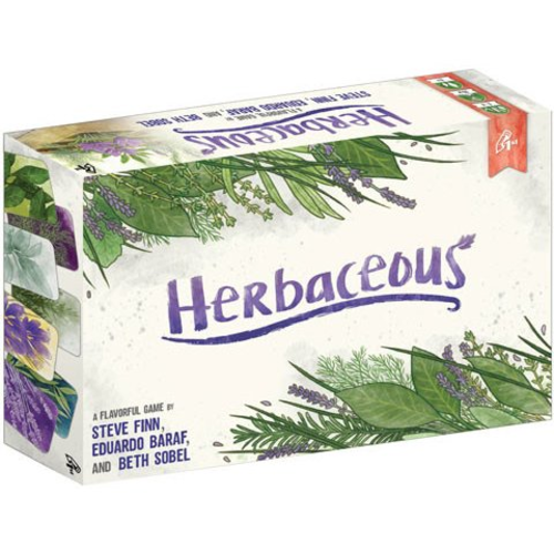 - Herbaceous- The Card Game