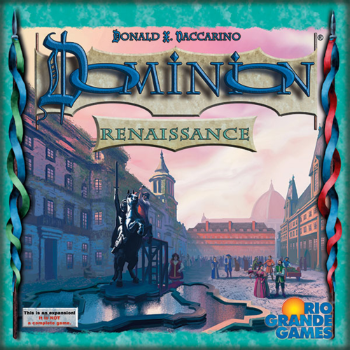 Rio Grande Games Dominion- Renaissance ENG Rio Grande Games Dominion- Renaissance ENG