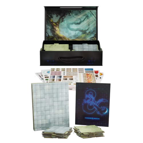 WotC - D&D Campaign Case - Terrain WotC - D&D Campaign Case - Terrain
