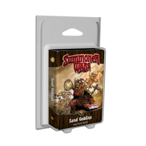 Plaid Hat Games Summoner Wars 2nd Edition -  Sand Goblins Faction Deck