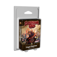 Summoner Wars - Fungal Dwarves Faction Deck