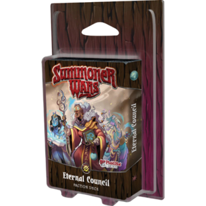 Plaid Hat Games Summoner Wars 2nd Edition - Eternal Council Faction Deck