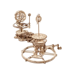 Ugears - Mechanisch Tellurium