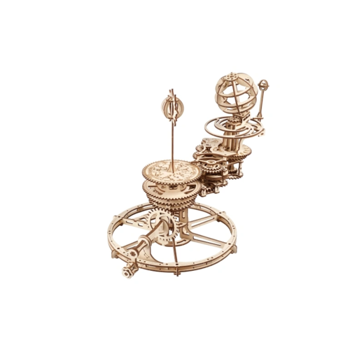 Ugears - Mechanisch Tellurium