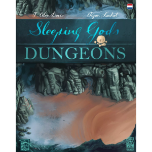 Keep Exploring Games Sleeping Gods NL - Dungeons Expansion