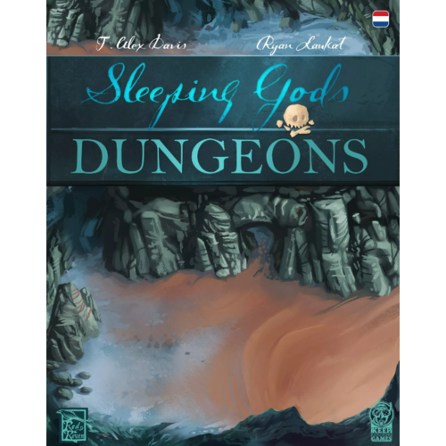 Keep Exploring Games Sleeping Gods NL - Dungeons Expansion