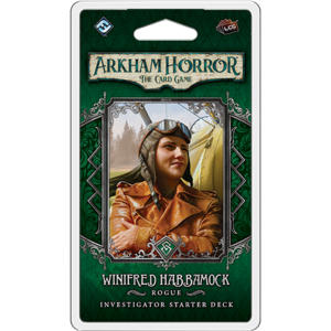 Fantasy Flight Arkham Horror LCG - Winifred Habbamock