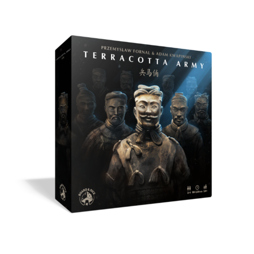 Board & Dice Terracotta Army