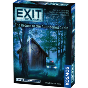 EXIT - The Return to the Abandoned Cabin (EN)