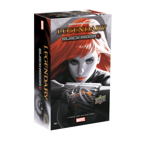 Marvel Legendary - Black Widow