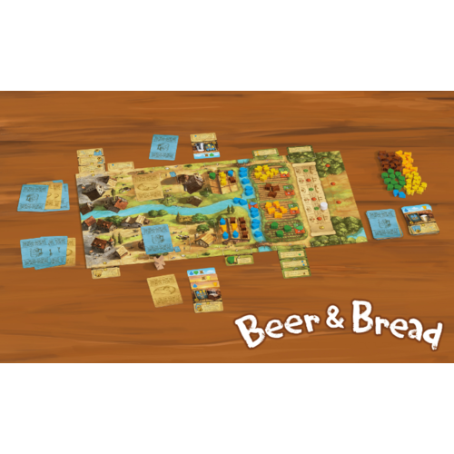 Capstone Games Beer & Bread (EN)