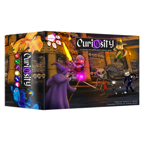 Pleiades Games Curiosity