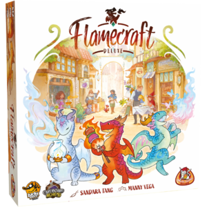 WGG Flamecraft (NL) - Deluxe editie