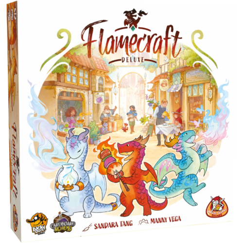 WGG Flamecraft NL (Deluxe editie)