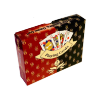 Speelkaarten - GSB - Signature Double Pack Playing Cards (bridge)