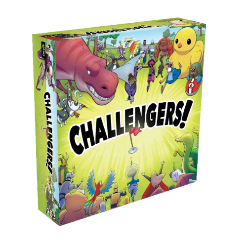 Challengers!