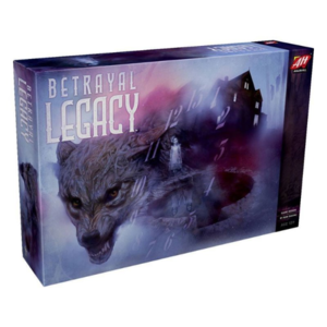 Hasbro Betrayal Legacy