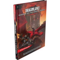 D&D 5.0 - Dragonlance Shadow of the Dragon Queen