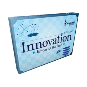 Innovation (Third Edition) - Echoes of the Past expansion Innovation (Third Edition) - Echoes of the Past expansion
