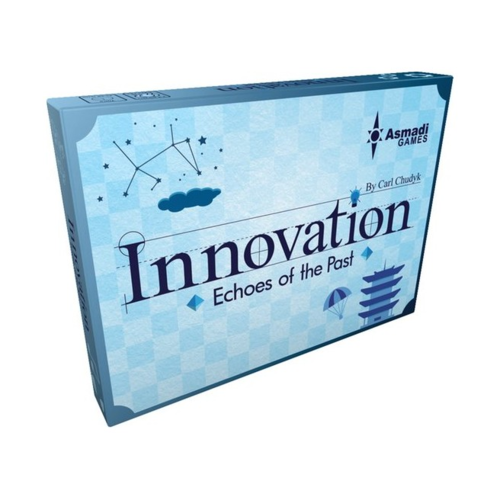 Innovation Echoes of the Past (Third Edition)