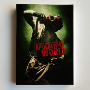Apocalypse World RPG (2nd edition)