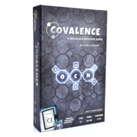 Covalence: A Molecule Building Game