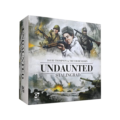Undaunted - Stalingrad