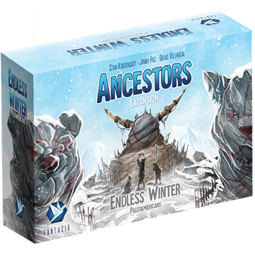 Fantasia Games Endless Winter Ancestors exp. Fantasia Games Endless Winter Ancestors exp.